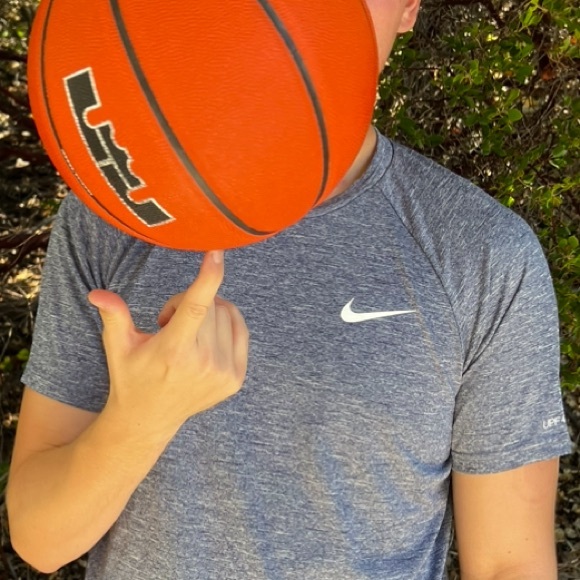 NIKE SWIM MEN DRI FIT T SHIRT SURFER UV 40+ DIVER SCUBA SWIMMER DIVING UPF SUN M - Picture 13 of 16